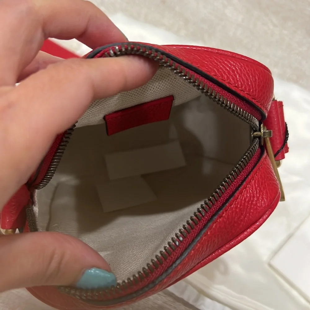 Gucci Print Messenger Bag - Picture 5 of 11